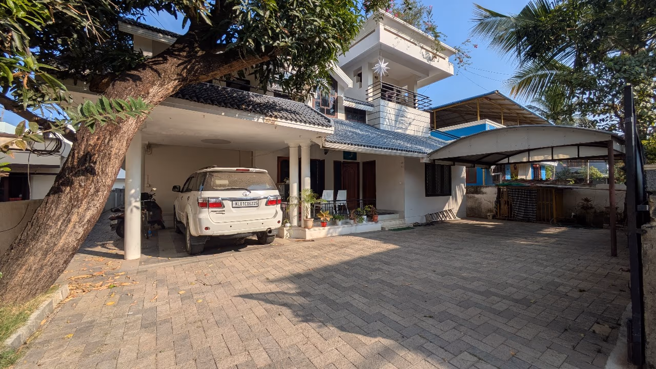 Your Home Away From Home in Trivandrum